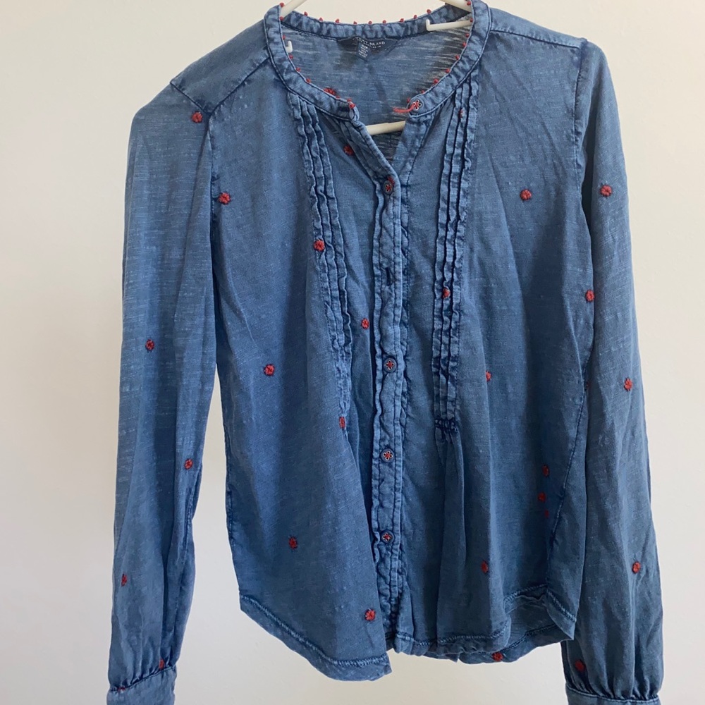 Lucky Brand Top